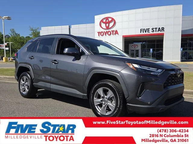 2022 Toyota RAV4