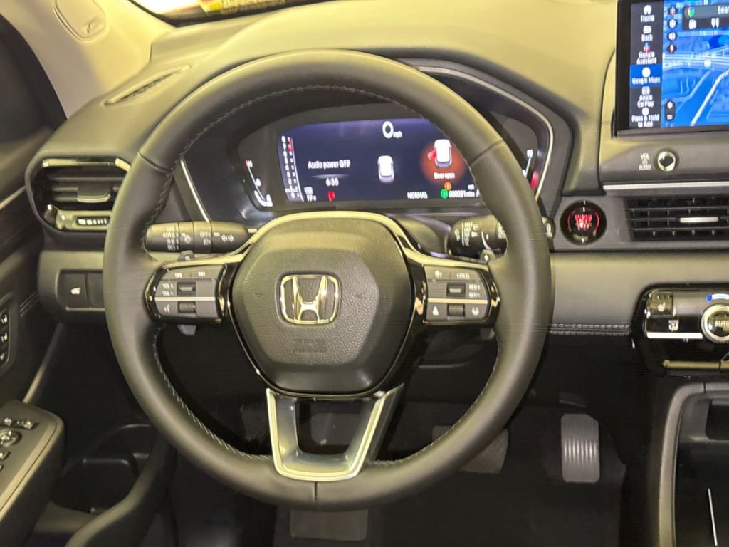 New 2026 Radiant Red Metallic II Honda TRG image 14