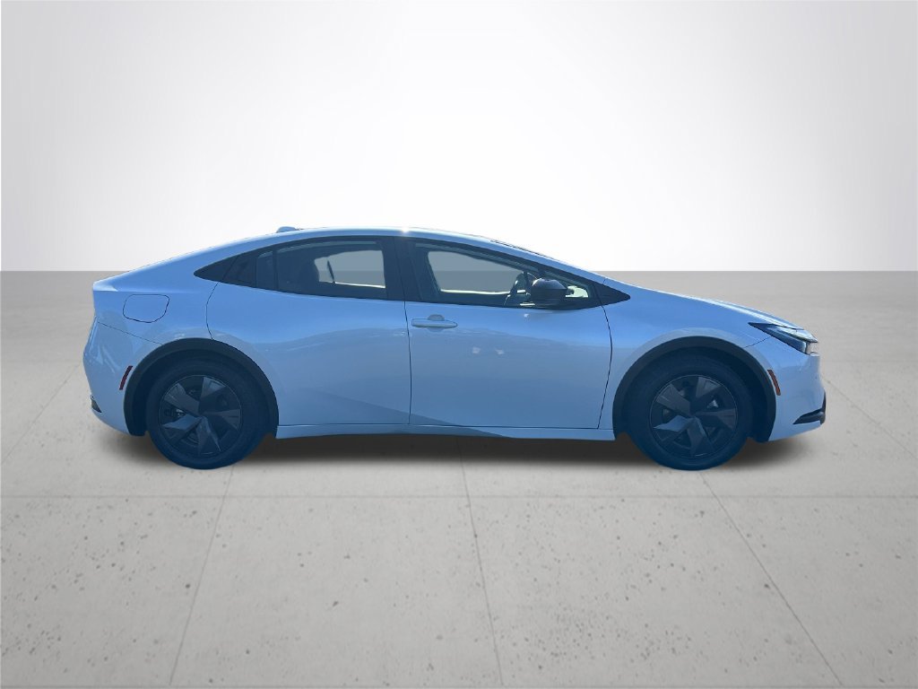 Used 2025 Beige Toyota SE image 6