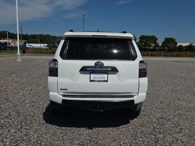 Used 2016 White Toyota TRD Pro image 4