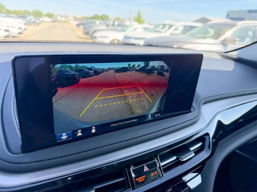 New 2026 Solar Silver Metallic Acura Base image 22