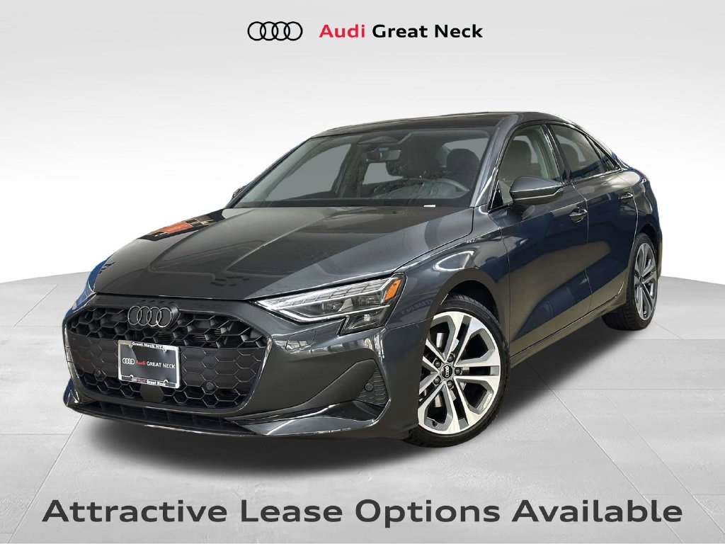 2026 Audi A3