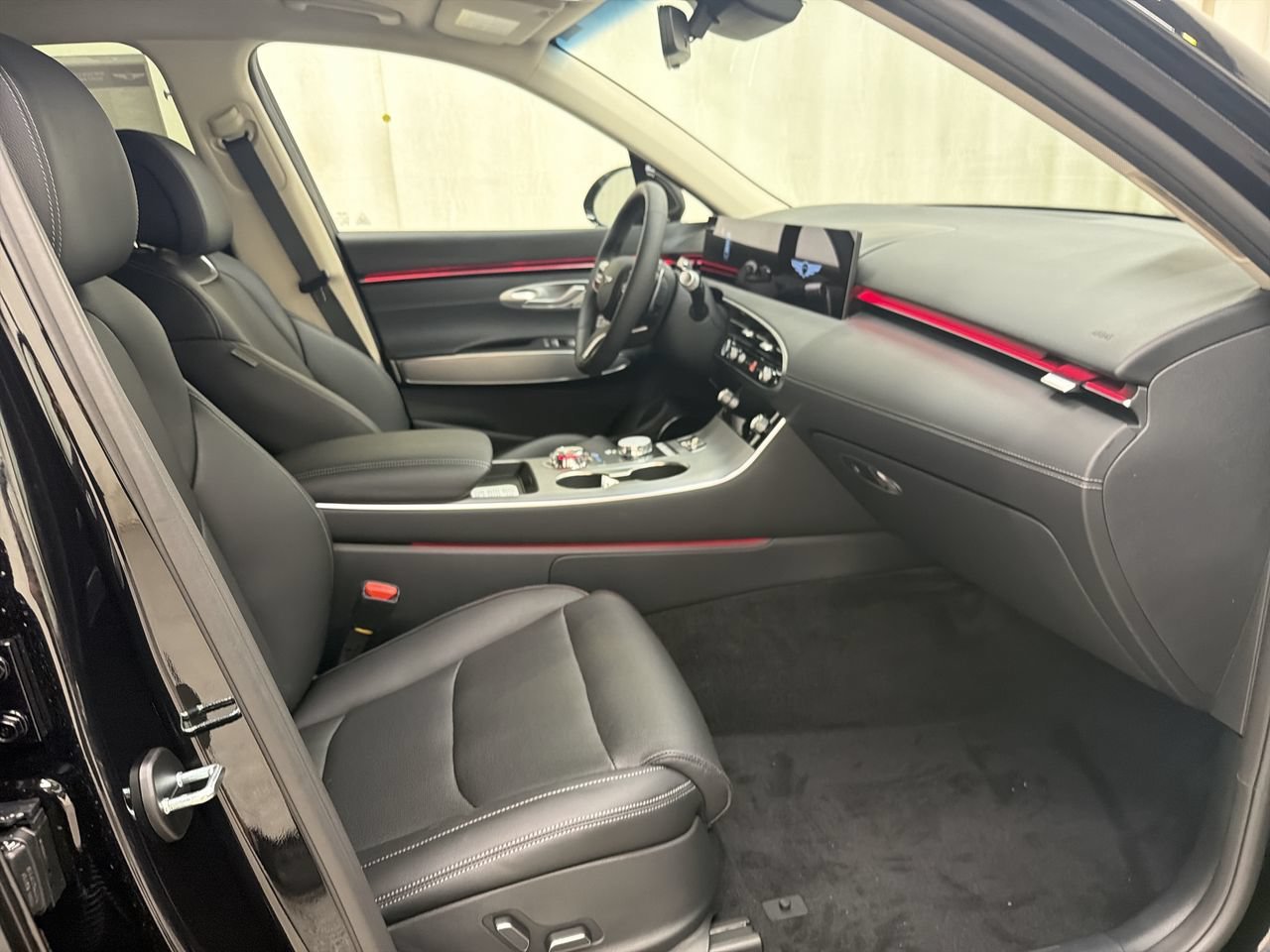 New 2026 Vik Black Genesis 2.5T SELECT image 15