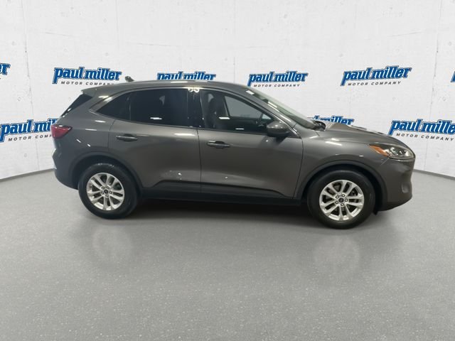 Used 2021 Gray Ford SE image 13