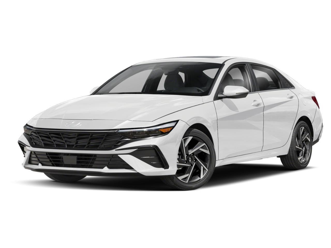 Used 2026 Serenity White Hyundai Limited image 1