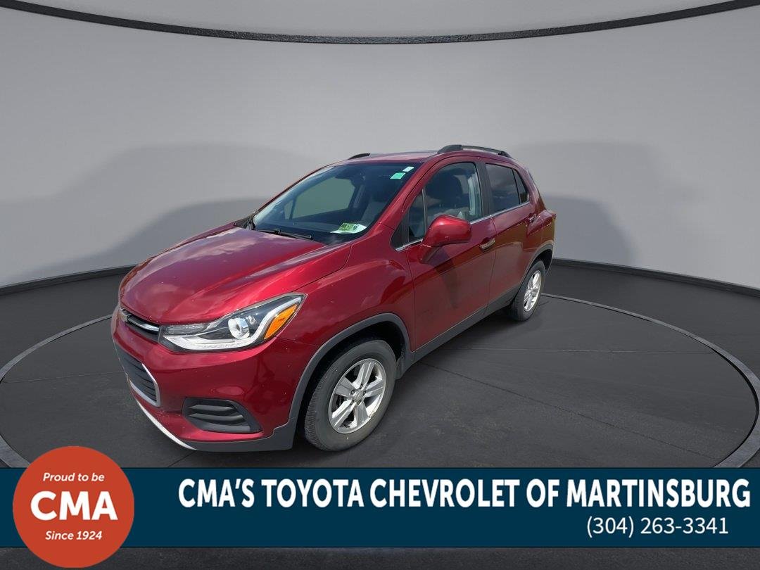 Used 2019 Cajun Red Tintcoat Chevrolet LT image 4
