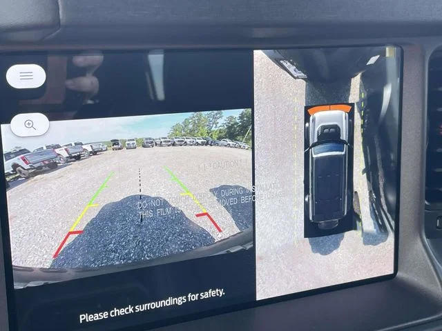 New 2026 Shadow Black Ford Raptor image 7