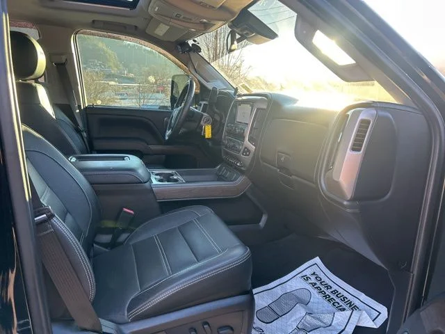2018 GMC Sierra 2500 Denali HD Denali - Photo 23