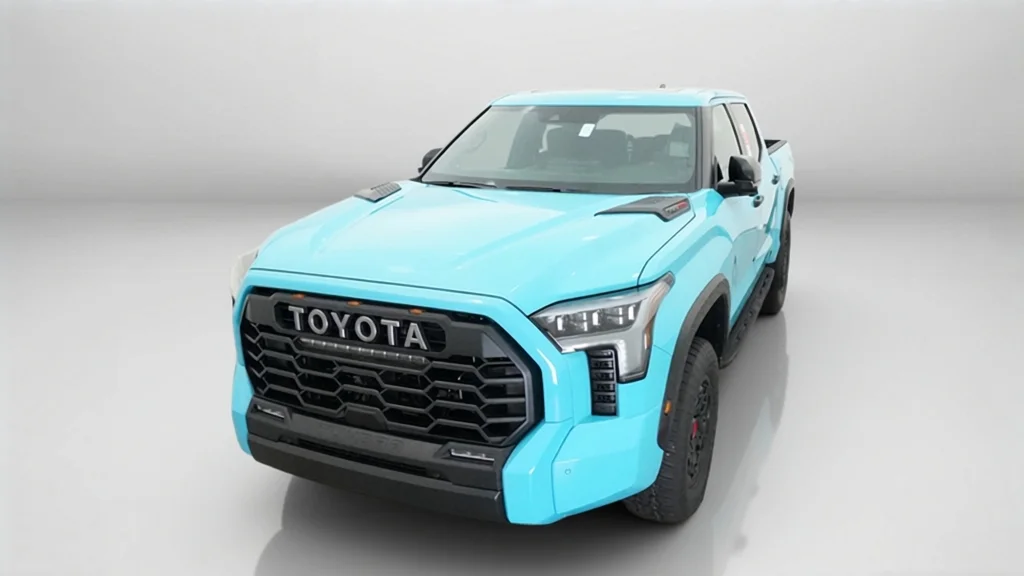 2026 Toyota Tundra TRD Pro - Photo 10