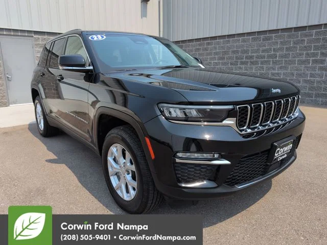 2023 Jeep Grand Cherokee