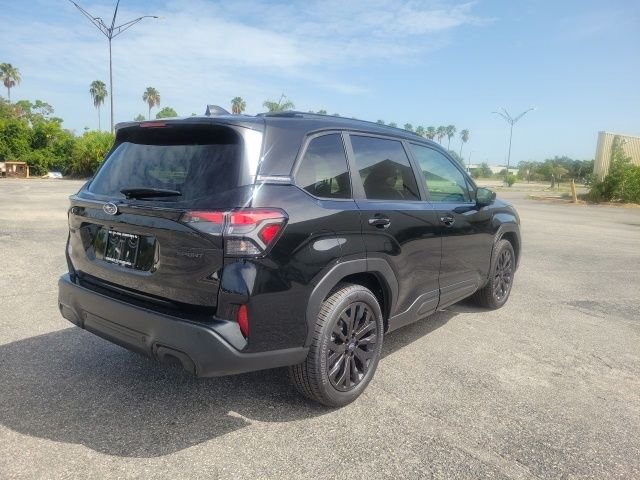 New 2026 CRYSTAL BLACK SILICA Subaru Sport Onyx Edition image 5