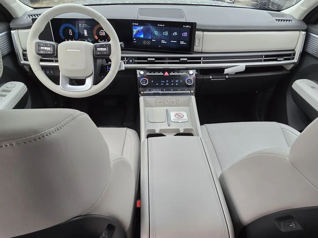 New 2026 Red Hyundai SEL image 21