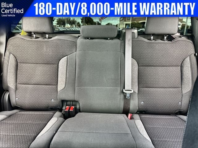 Used 2023 Gray Chevrolet LT Trail Boss image 16