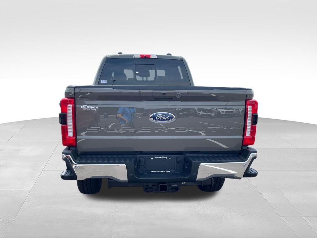 New 2026 Marsh Gray Ford F-250® Lariat® image 4