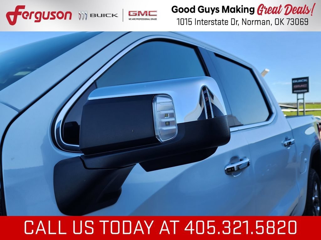 2026 GMC Sierra 1500 SLT - Photo 13