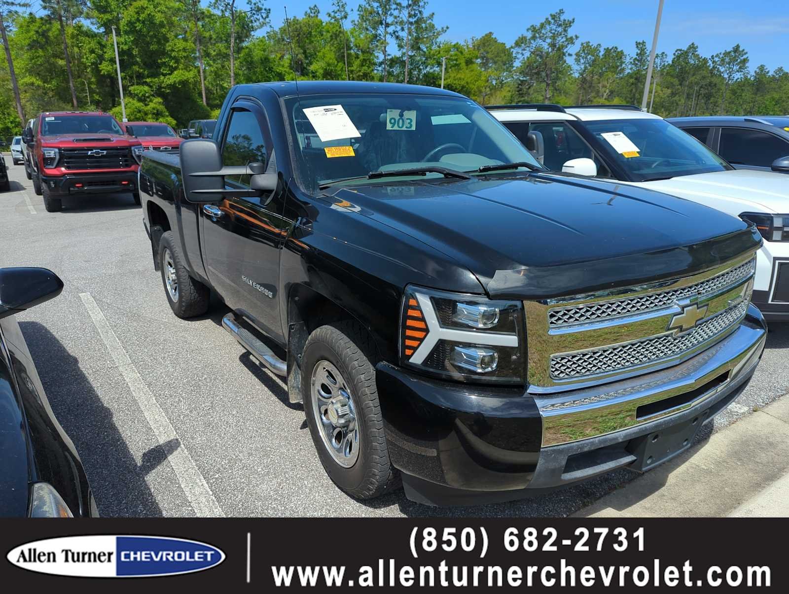 2011 Chevrolet Silverado 1500