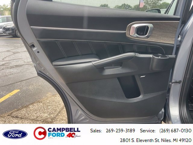 2021 Kia Sorento X-Line - Photo 27