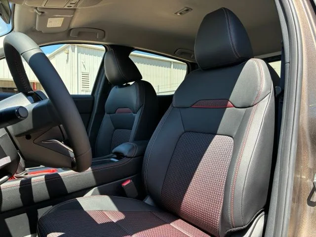 New 2026 Brown Nissan SR image 8