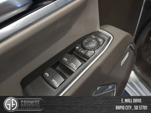 New 2026 Sterling Metallic GMC SLT image 12