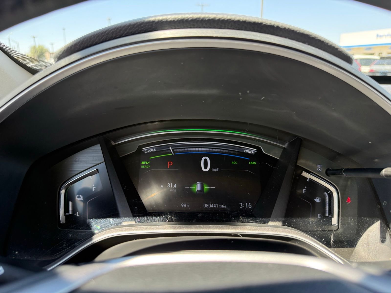 2022 Honda CR-V Touring - Photo 15