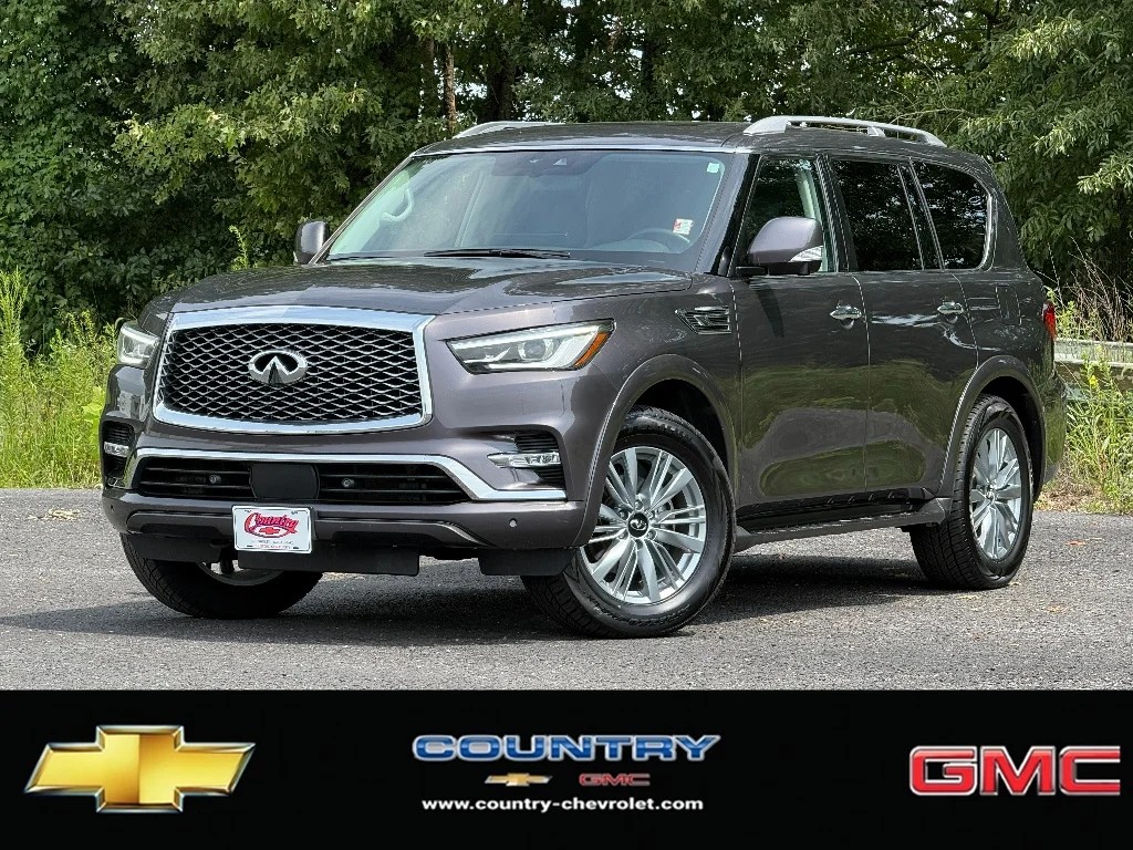 2024 INFINITI QX80