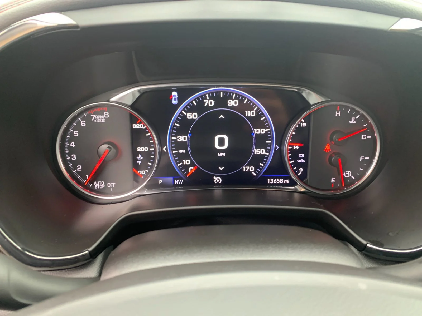 Used 2025 Sterling Gray Metallic Chevrolet RS image 28