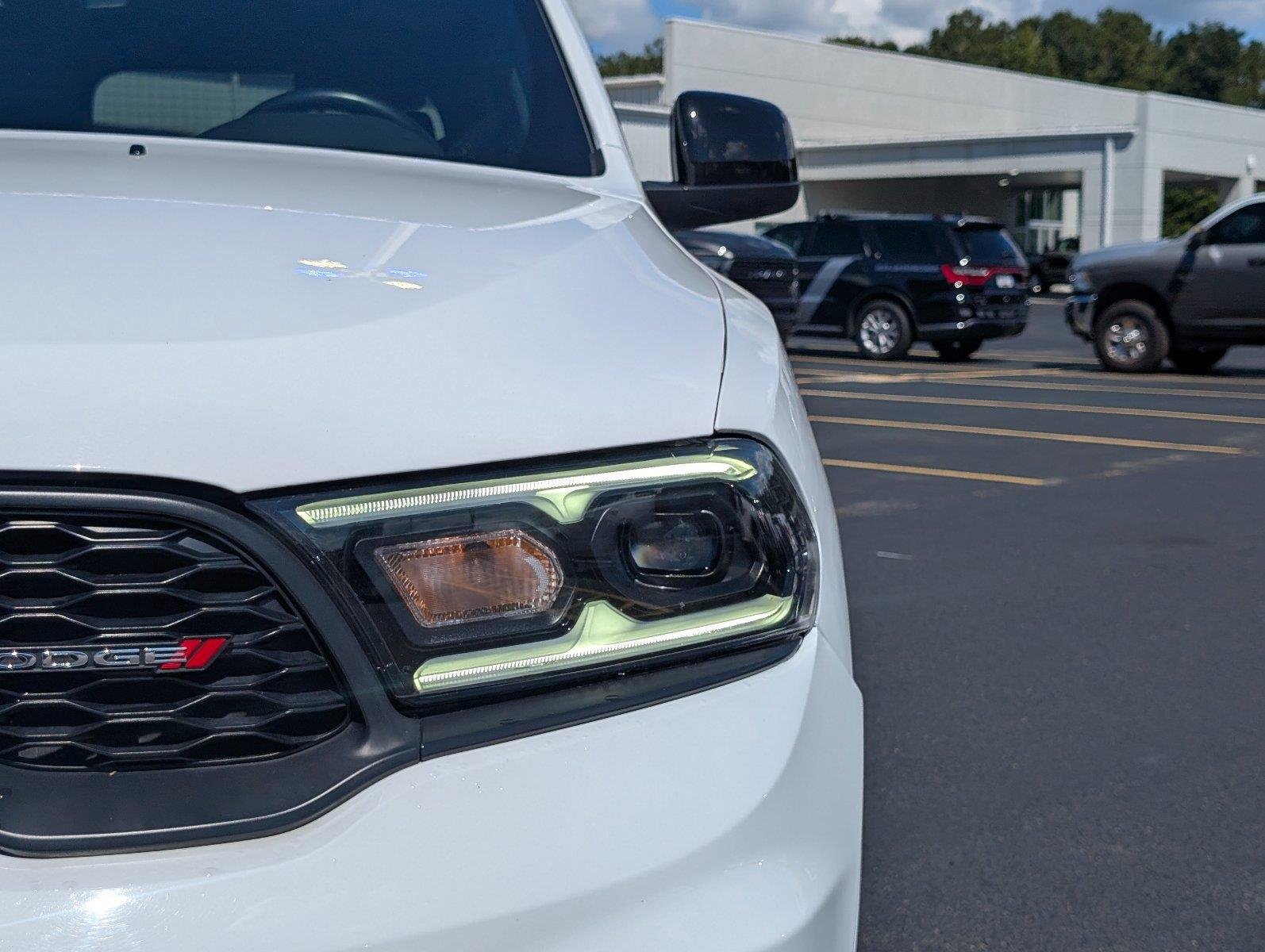 Used 2025 White Knuckle Clearcoat Dodge GT image 12