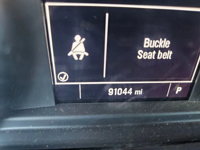 Used 2022 Summit White Chevrolet WT image 16
