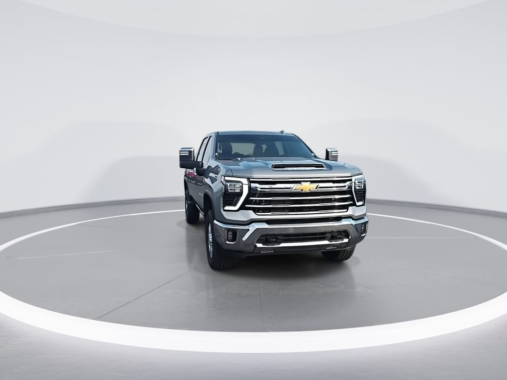 Used 2024 Gray Chevrolet LTZ image 3