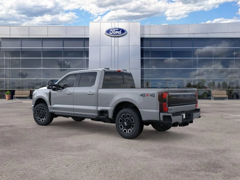 New 2026 Avalanche Ford Platinum image 29
