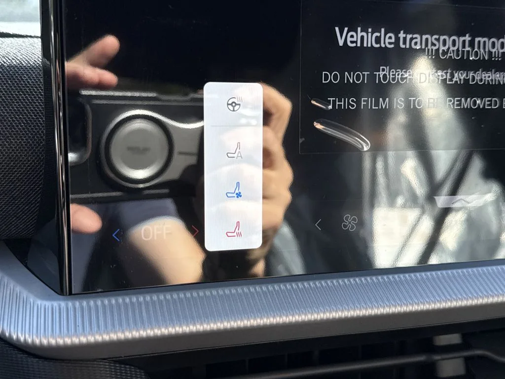 New 2026 White Ford Tremor image 19