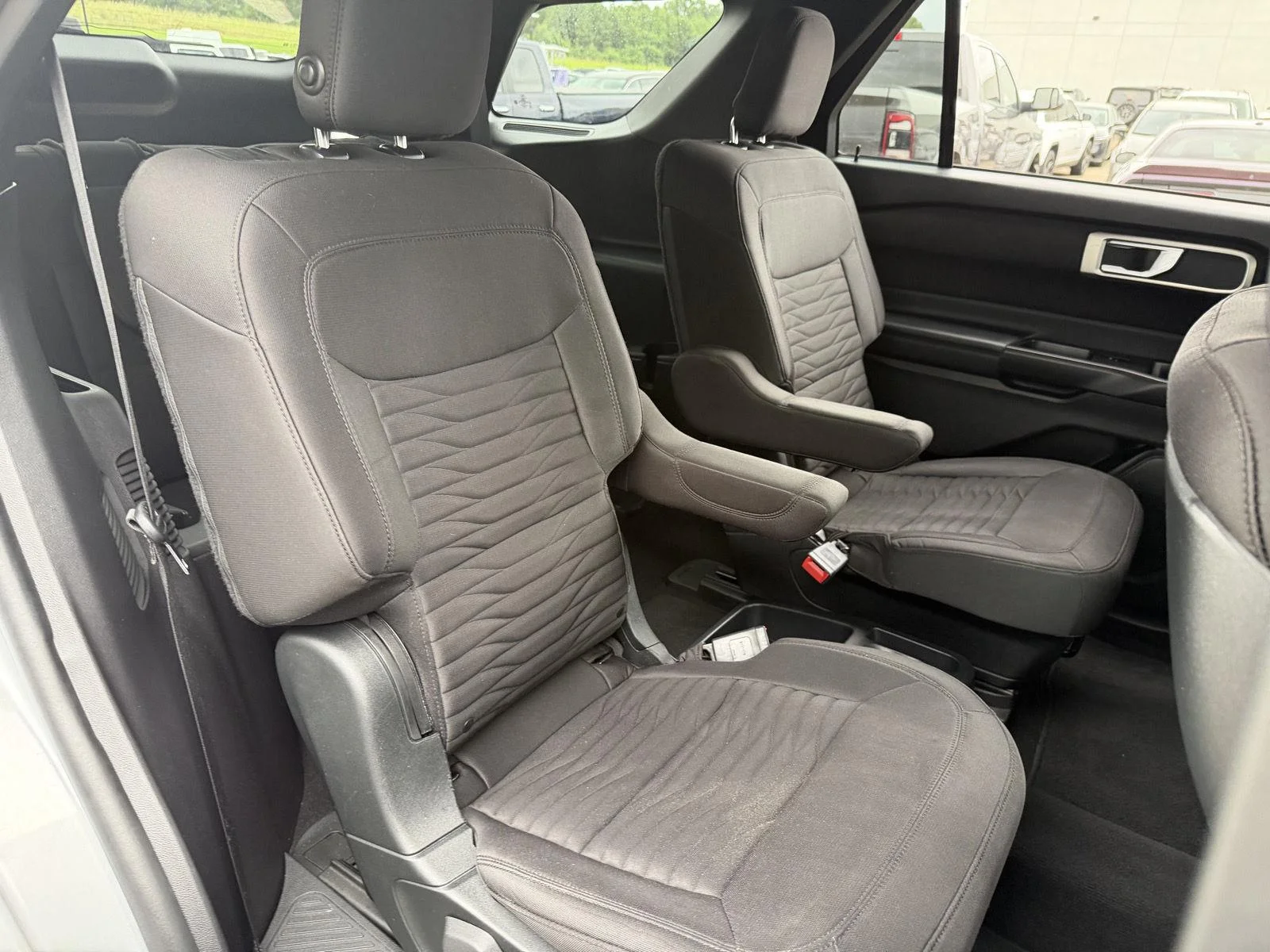 Used 2020 Iconic Silver Ford XLT image 19