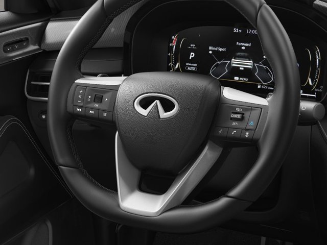 New 2027 BLACK OBSIDIAN INFINITI Luxe AWD image 19