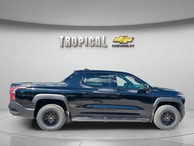 New 2026 Black Chevrolet LT - Extended Range image 6