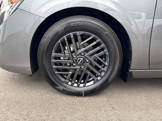 New 2026 Gun Metallic Nissan SV image 26