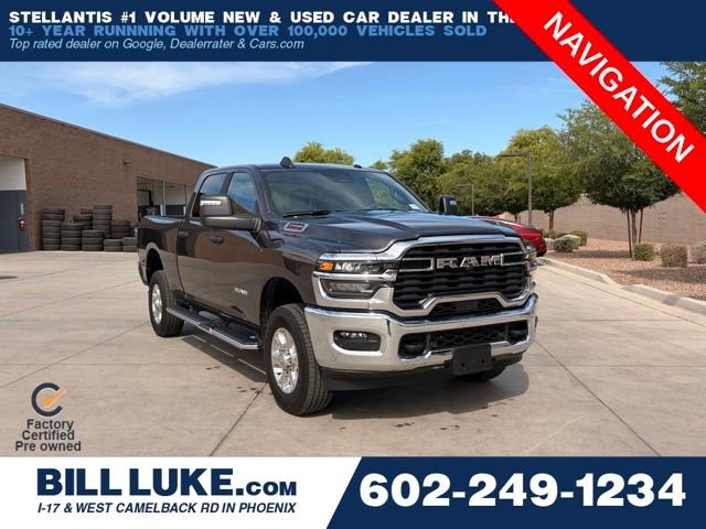 2026 RAM 2500 Big Horn 4X4 Crew Cab SWB's photo