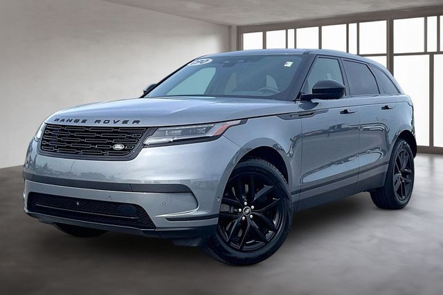2026 Land Rover Range Rover Velar S
