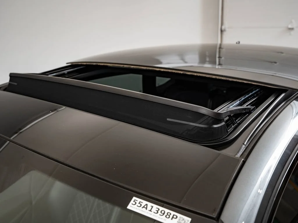 Used 2022 Daytona Gray Pearl Effect Audi Premium Plus image 14