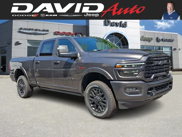 2026 RAM 2500 Limited
