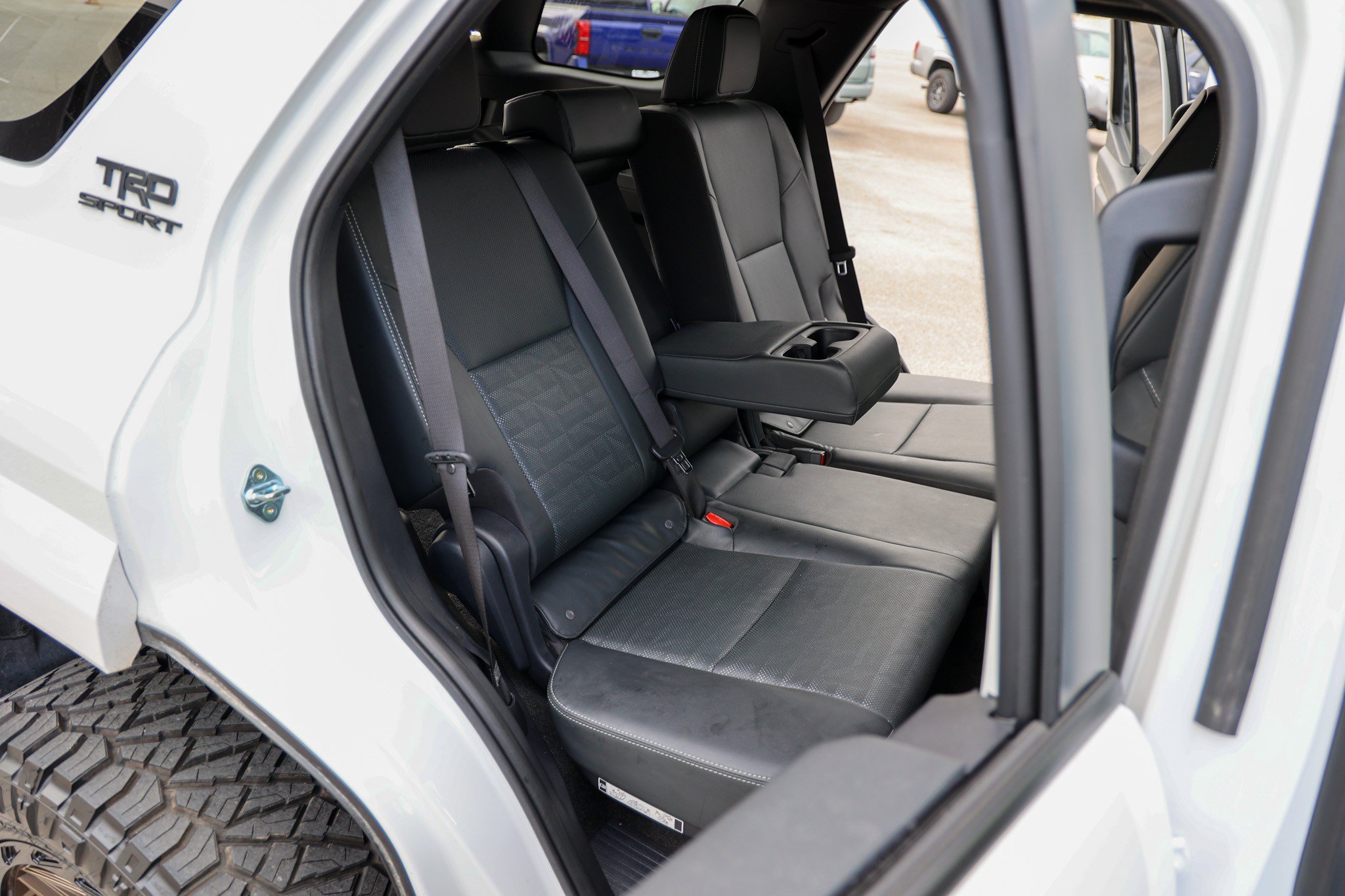 Used 2026 White Toyota TRD Sport Premium image 43