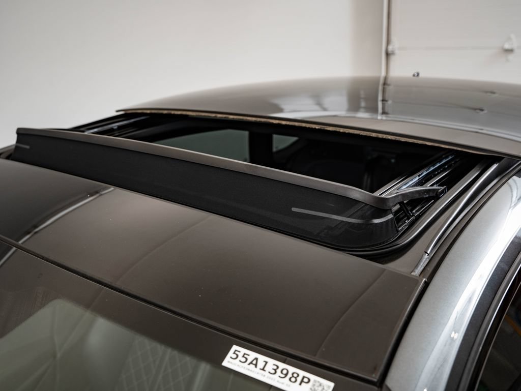 Used 2022 Daytona Gray Pearl Effect Audi Premium Plus image 14