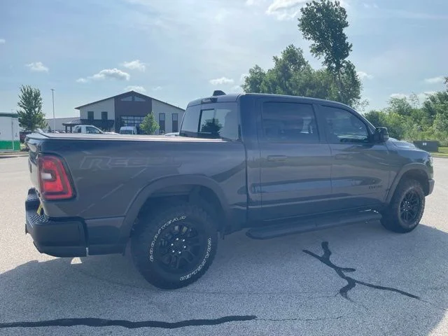 Used 2026 Blue Ram Rebel image 2