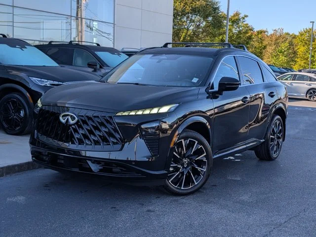 2027 INFINITI QX65