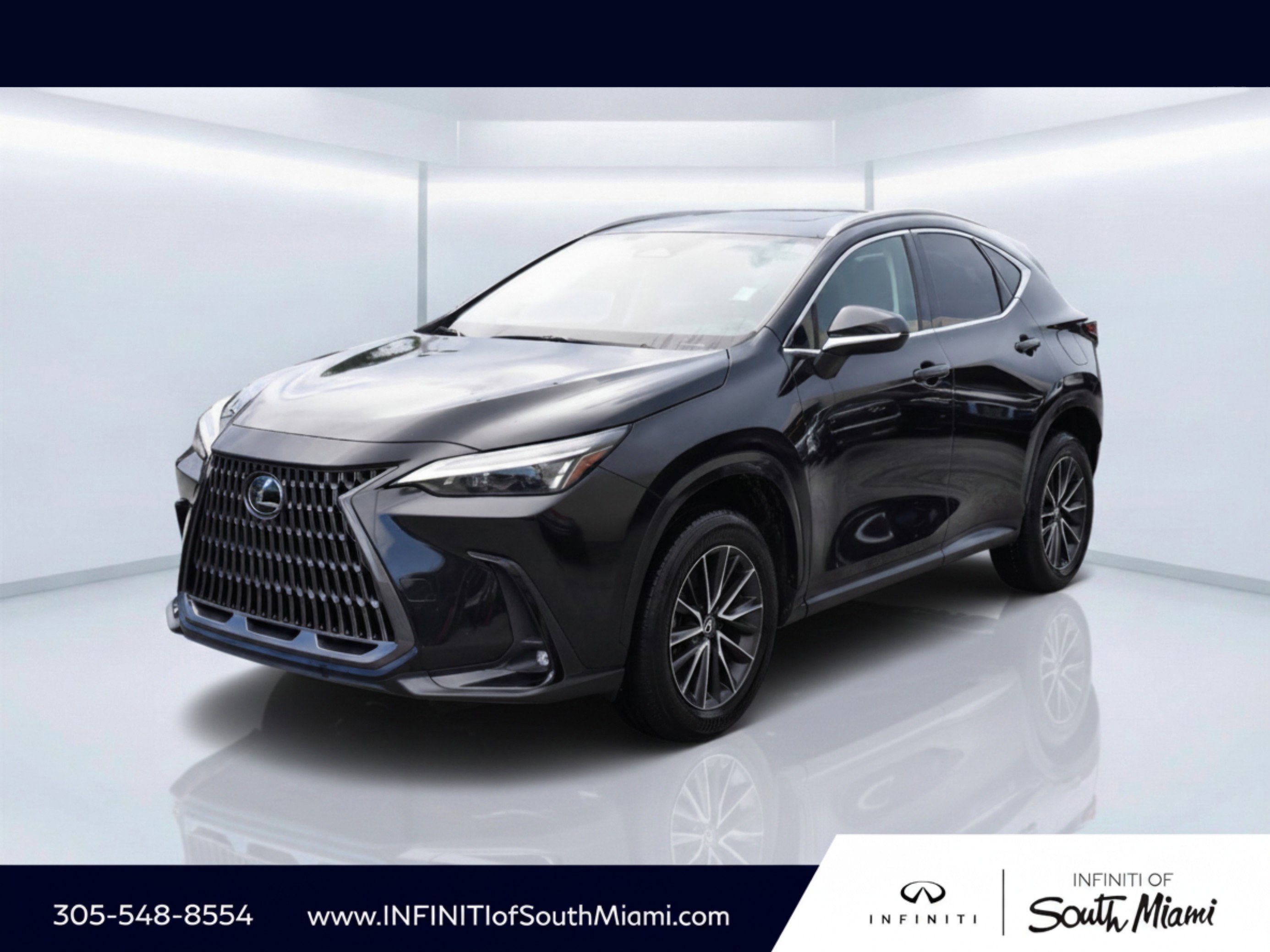 2024 Lexus NX