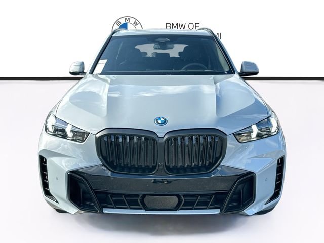New 2026 Gray BMW xDrive50e image 2