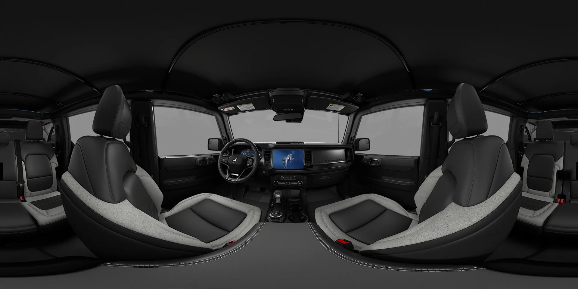 New 2026 Blue Ford Base image 6