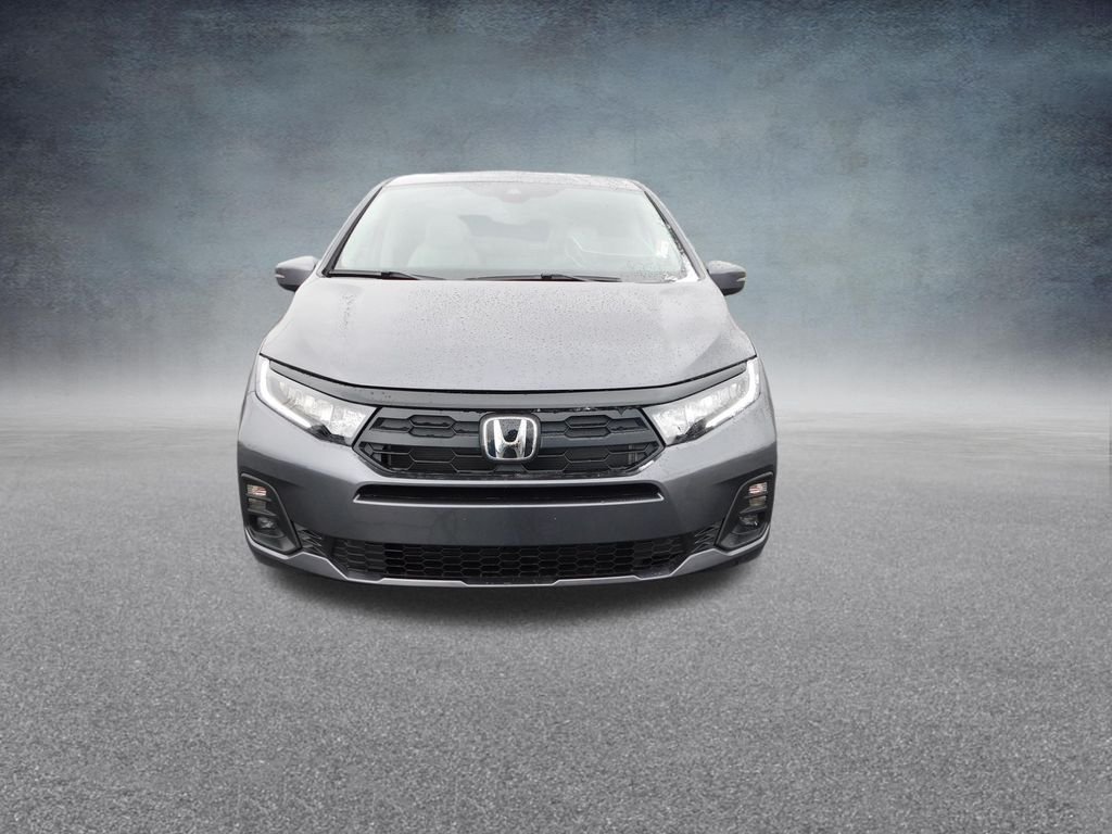 New 2026 Modern Steel Metallic Honda EX-L image 8