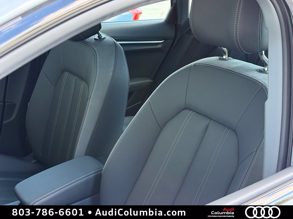 Used 2026 Gray Audi 40 Premium Plus image 17