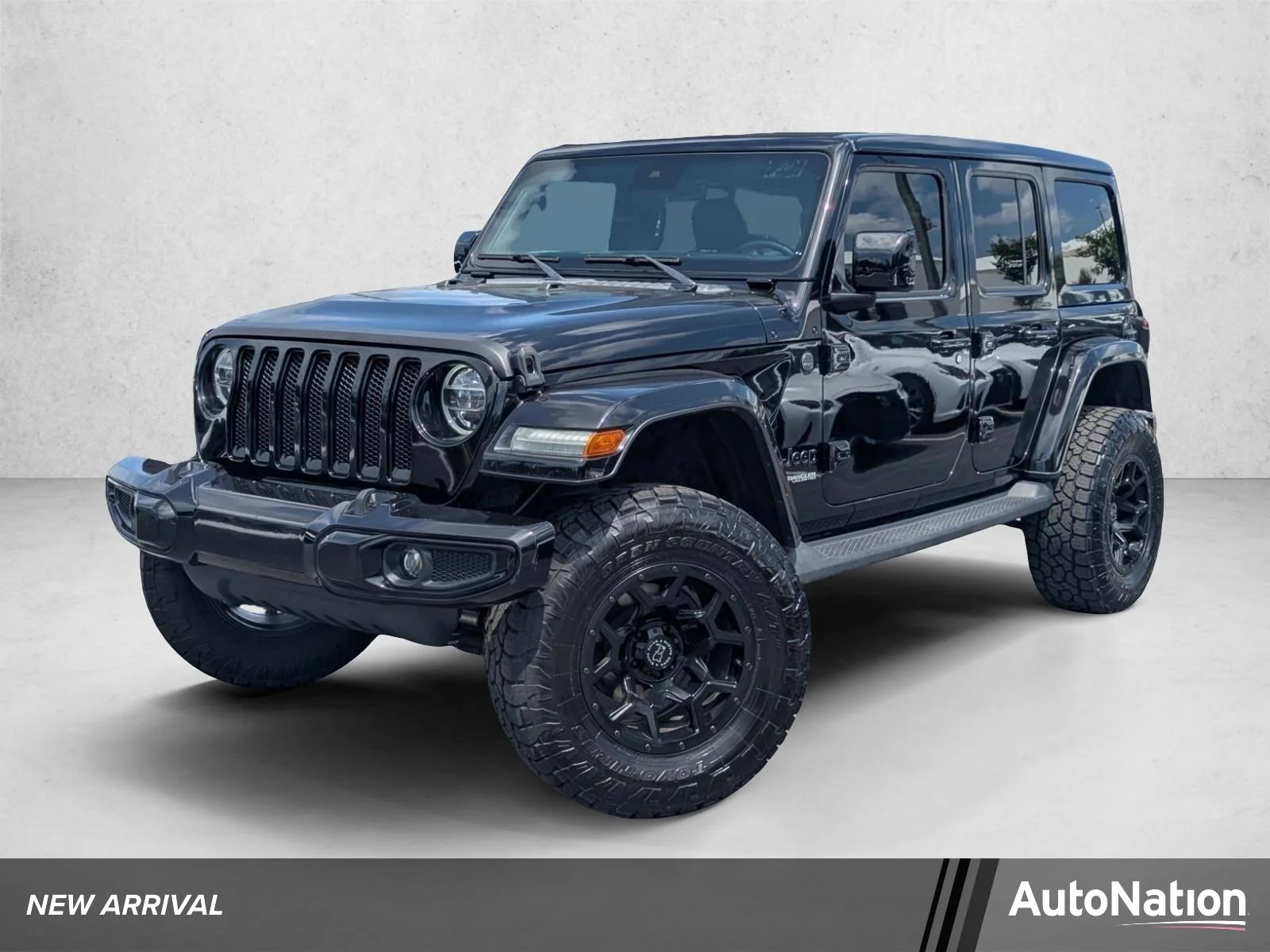 2020 Jeep Wrangler Unlimited