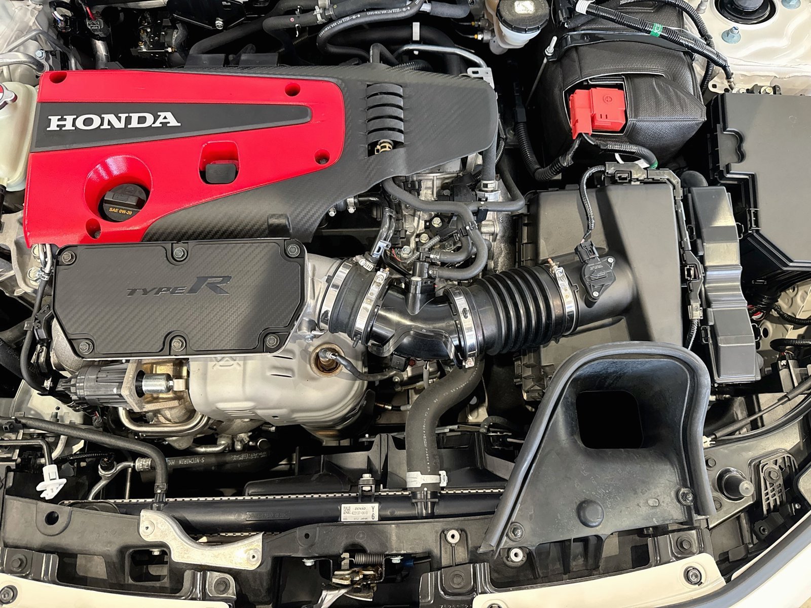 2025 Honda Civic Hatchback Type-R - Photo 37